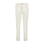 Red Button Pants Chino Pearl Diana